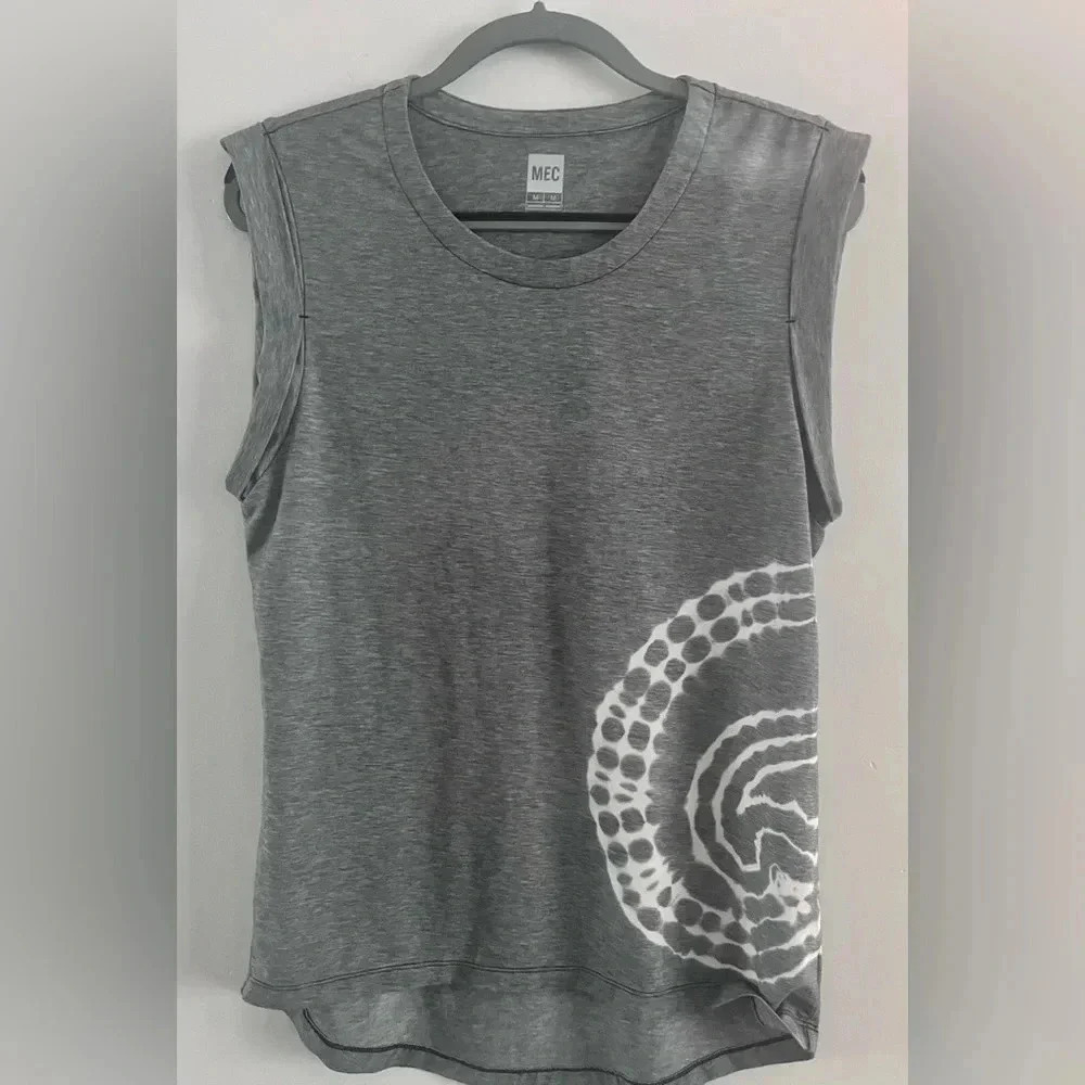 MEC Organic Cotton Tee | Medium